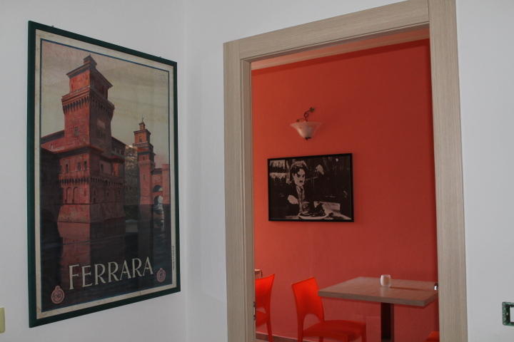 Bed and Breakfast L'Oro Della Citta Ferrara Exterior foto
